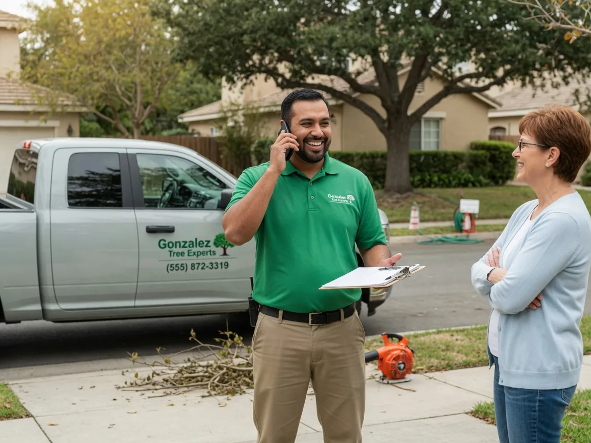Tree Service Amanda, OH FAQs